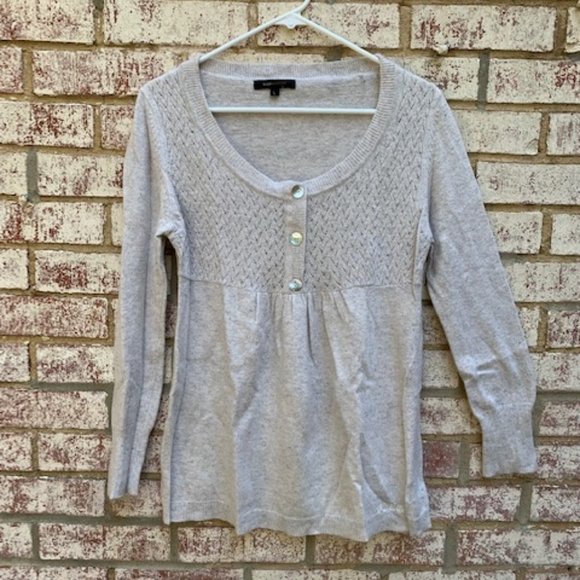 BCBGMAXAZRIA sweater size L - Picture 1 of 9